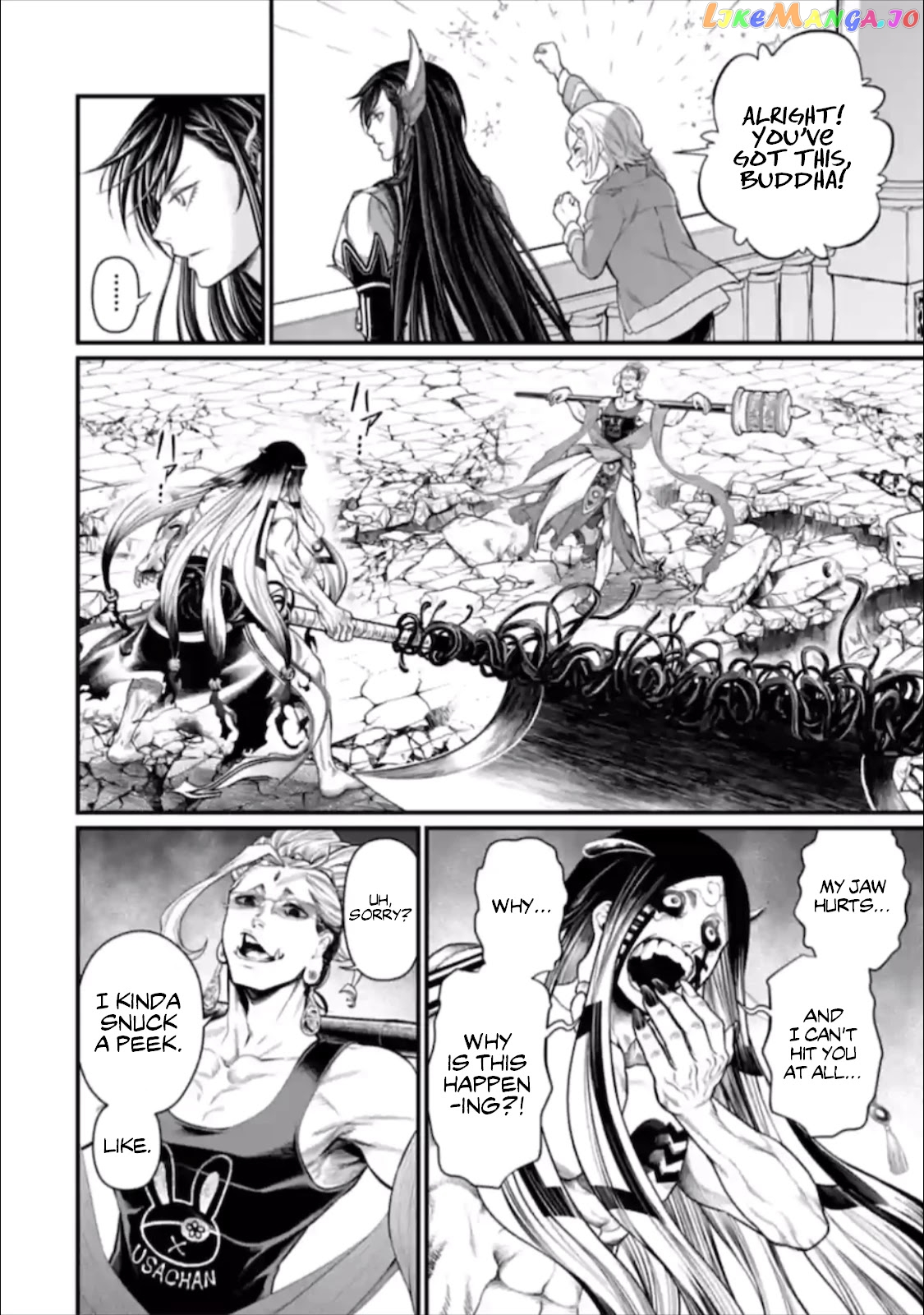 Record Of Ragnarok, Chapter 46 image 29